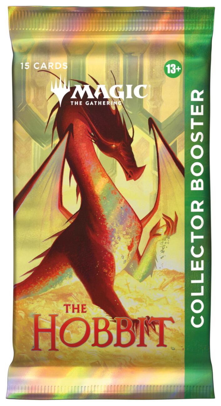 Magic the Gathering The Hobbit Collector Boosters [Pre-order]