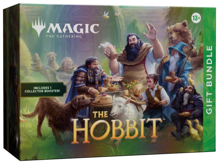 Magic the Gathering The Hobbit Gift Bundle [Pre-order]