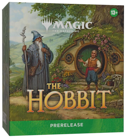 Magic the Gathering The Hobbit Prerelease Pack [Pre-order]