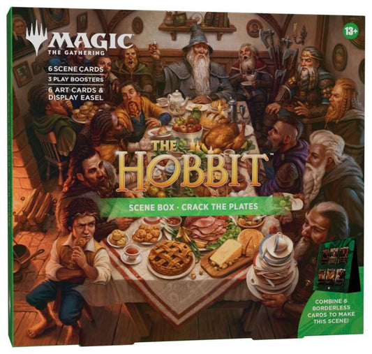 Magic the Gathering The Hobbit Scene Box [Pre-order]