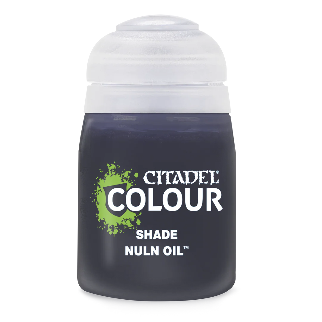 24-14 Citadel Shade: Nuln Oil (18ml)