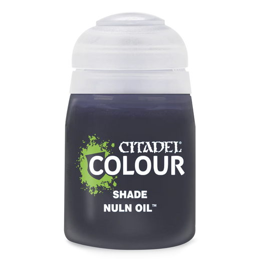 24-14 Citadel Shade: Nuln Oil (18ml)