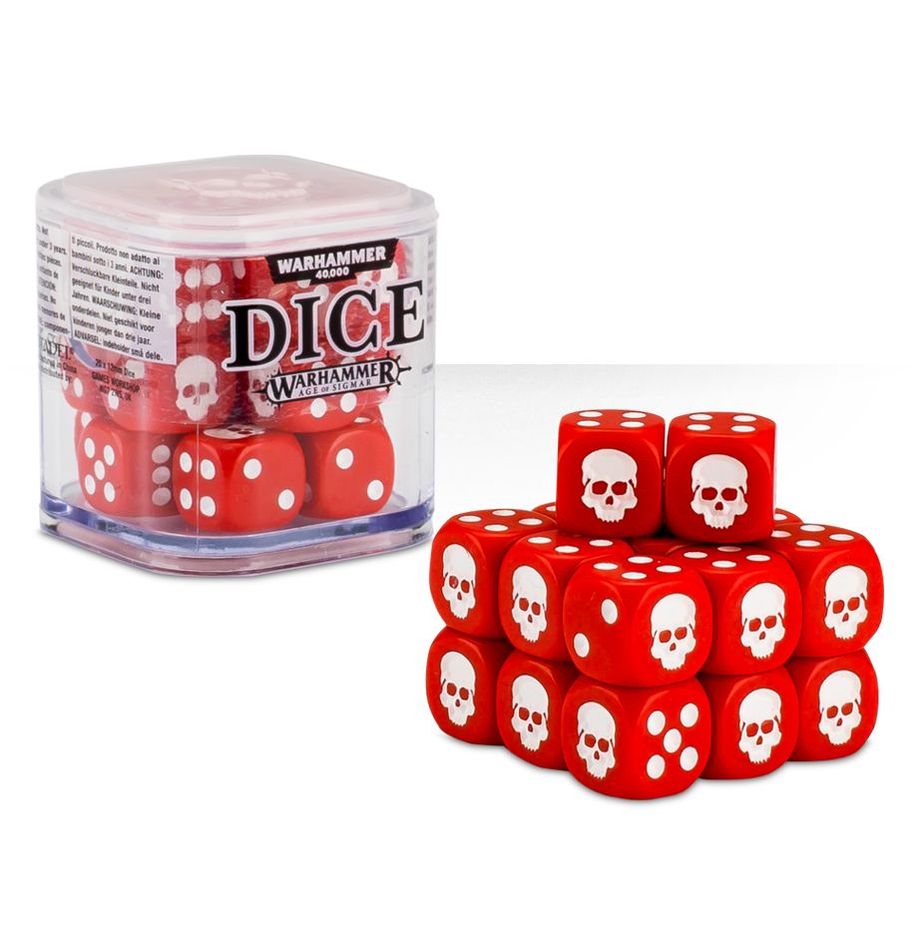65-36 Dice Cube