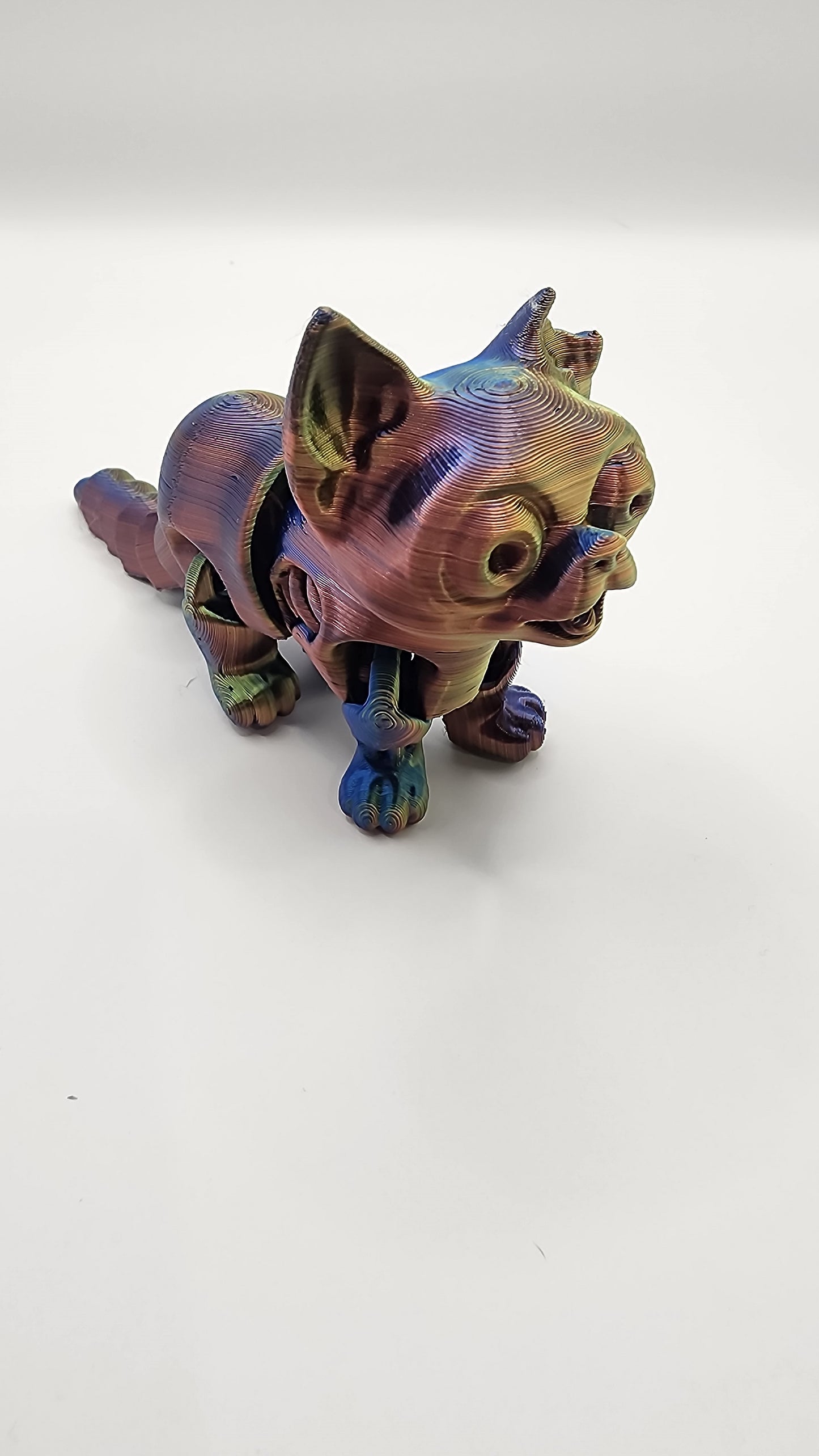 Zombie Kitten