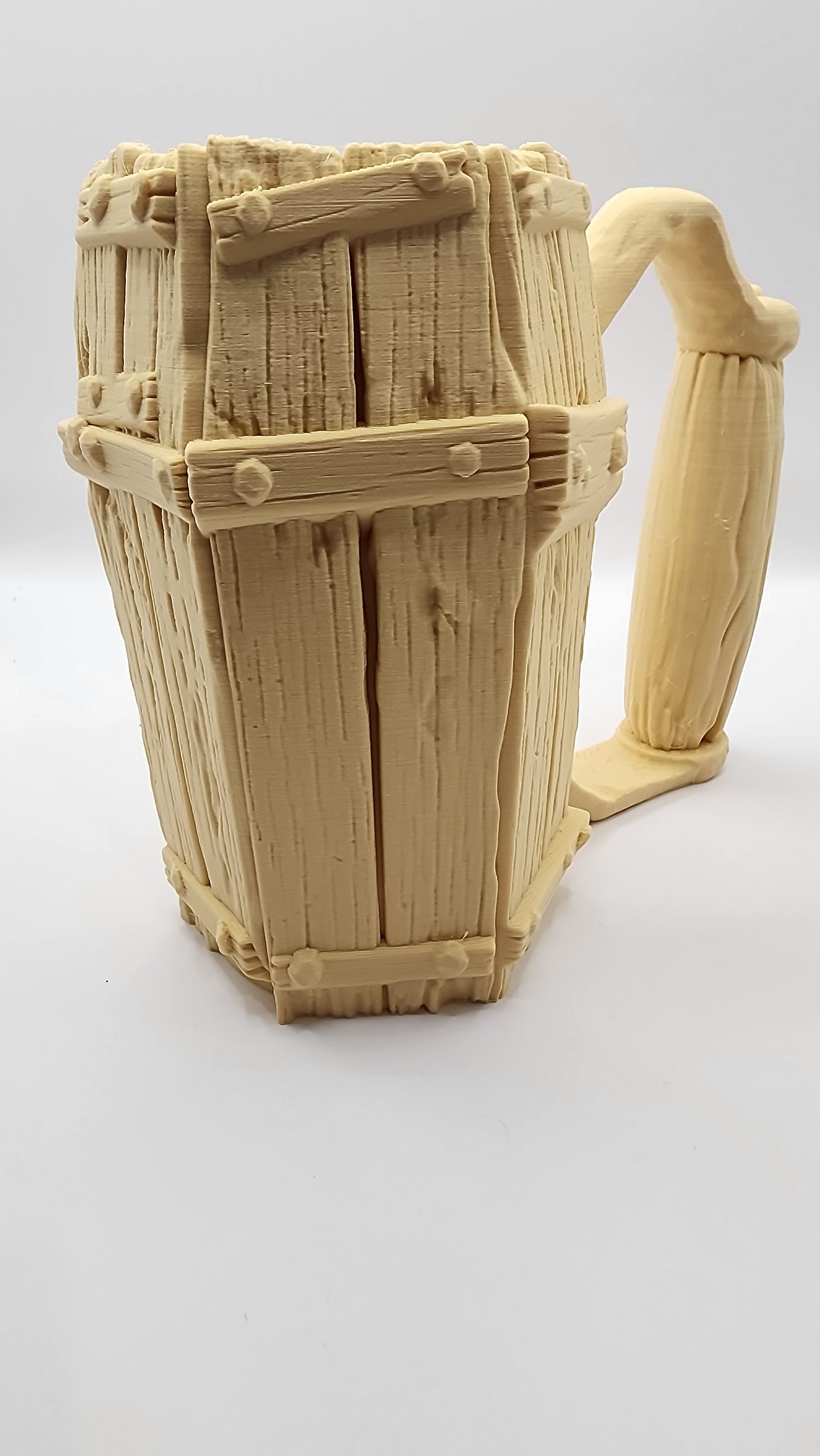 The Coffin - Can holder (wood)