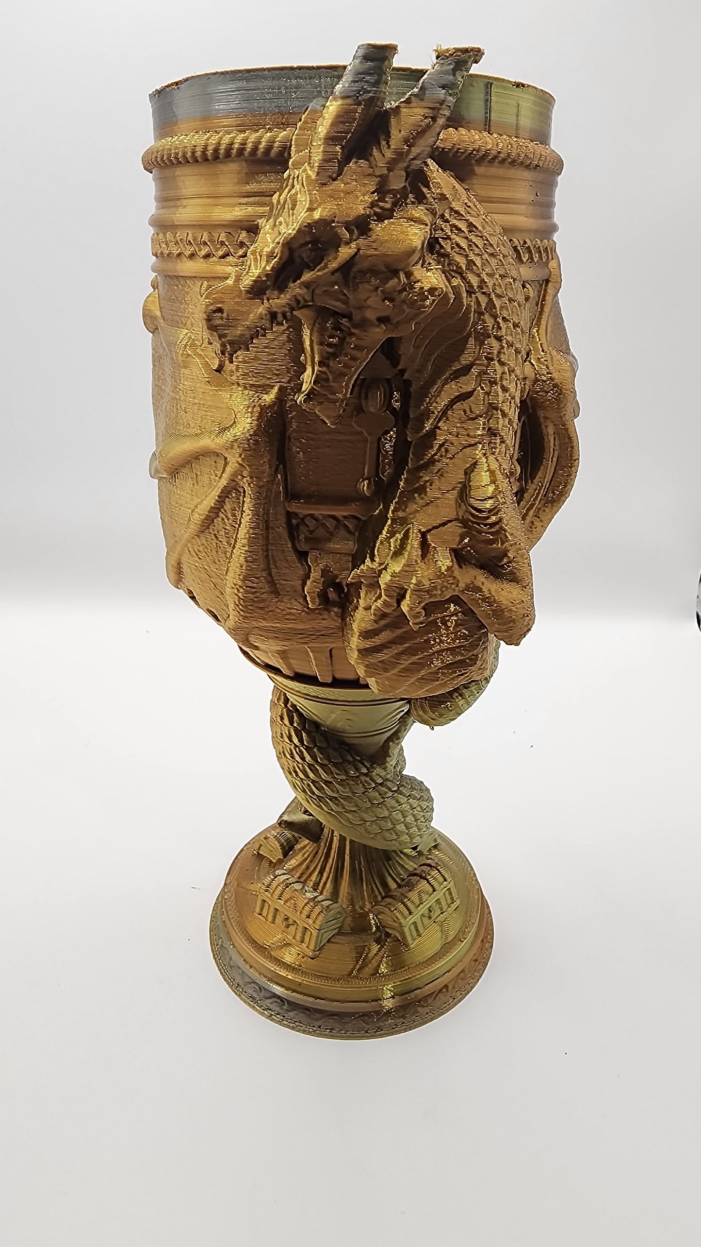 Dragon Goblet