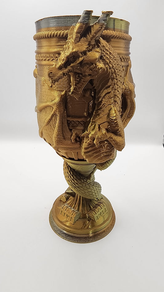Dragon Goblet