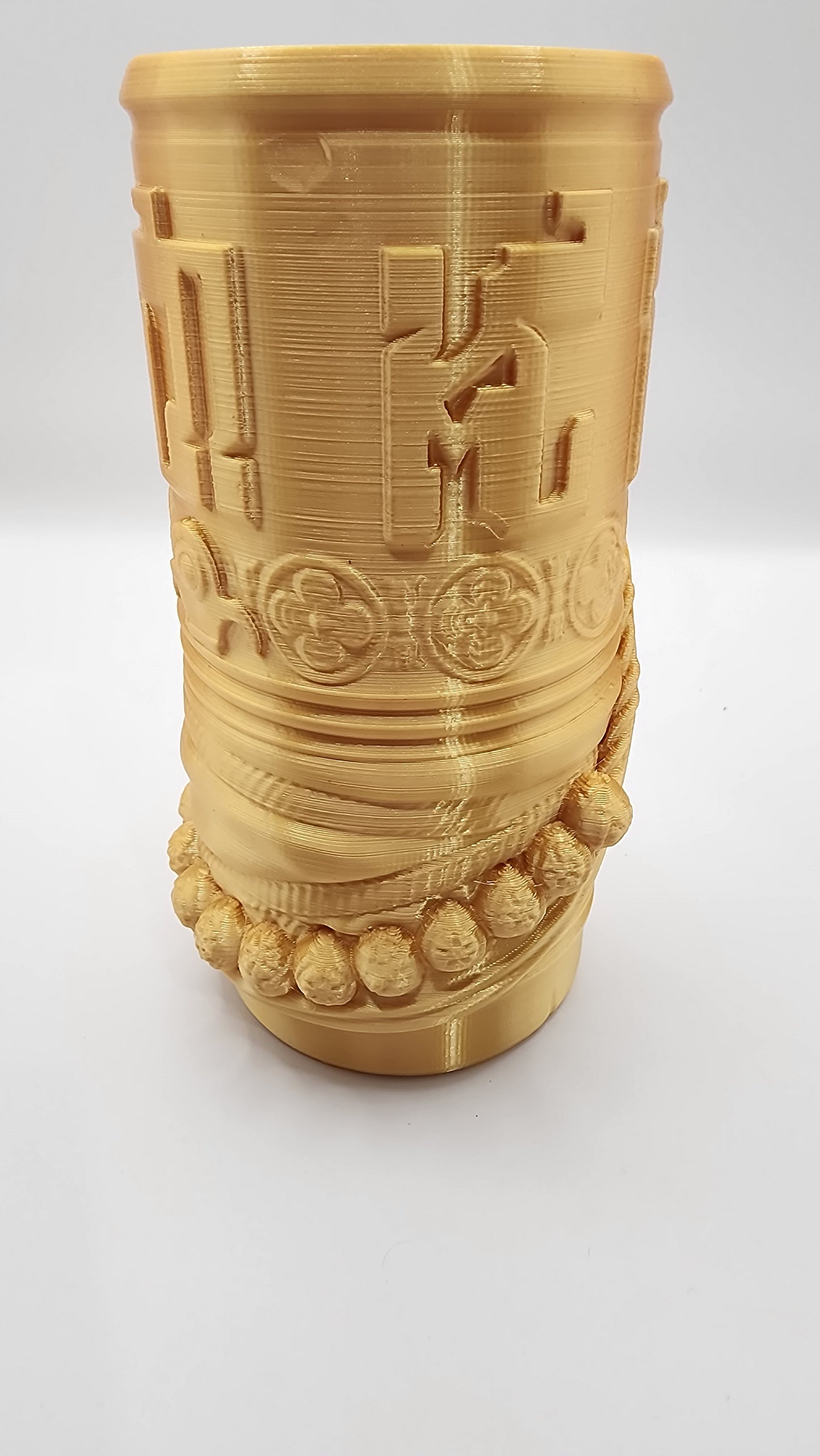 The Monk - Can Holder