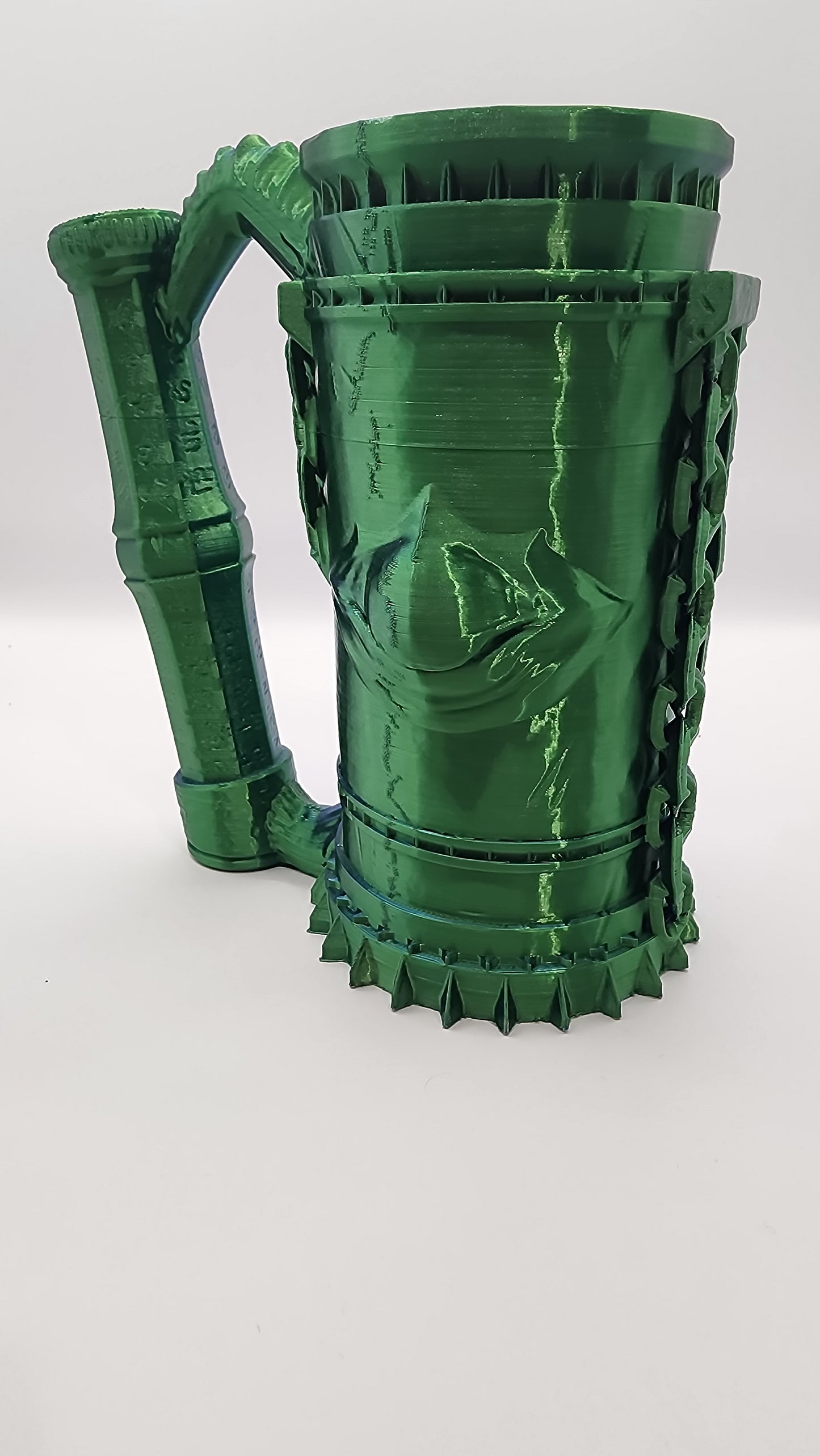 The Warlock - Can Holder