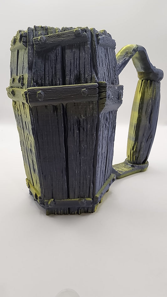 The Coffin - Can holder