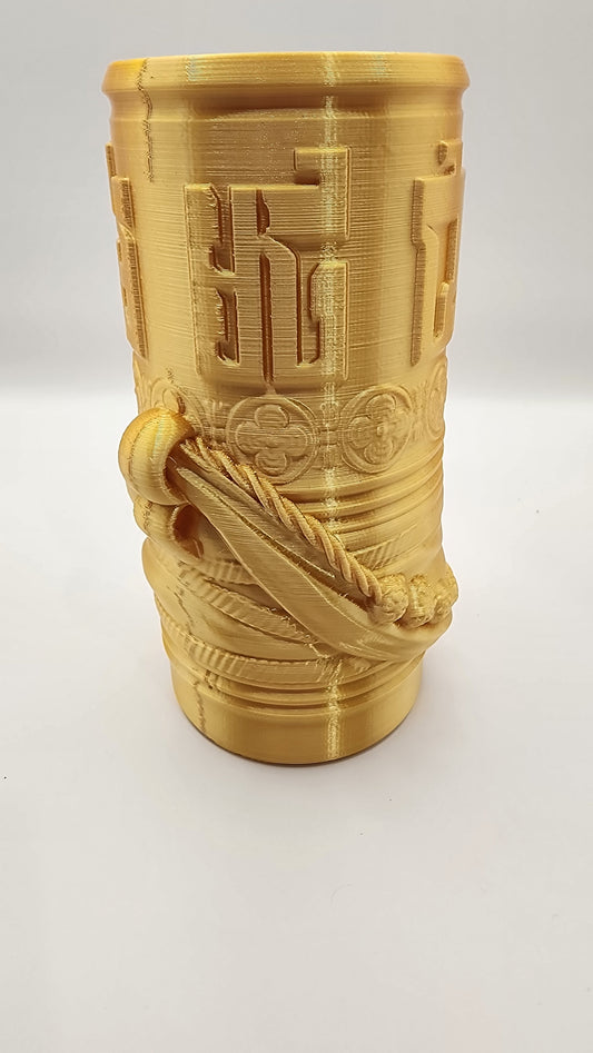 The Monk - Can Holder