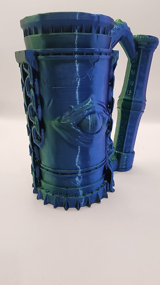 The Warlock - Can Holder