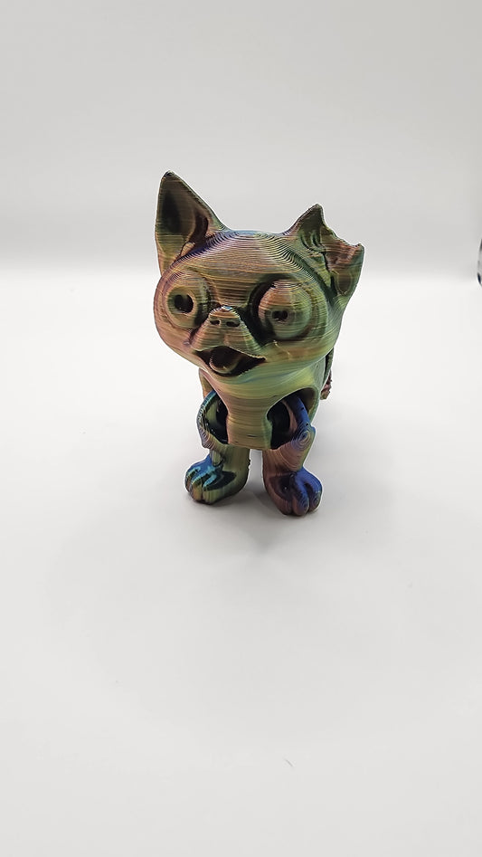 Zombie Kitten