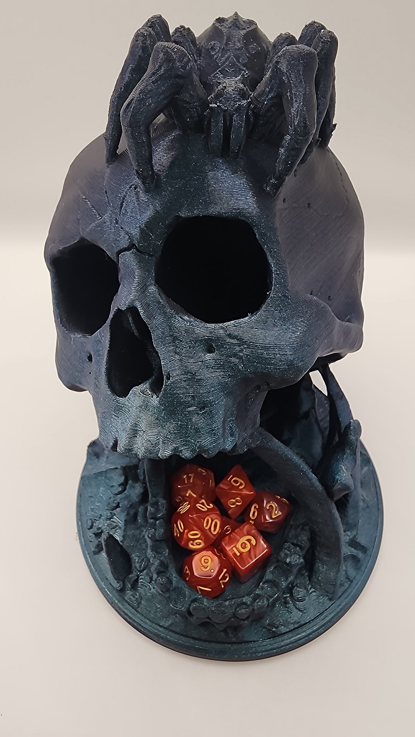 Desert Kiss Dice Tower