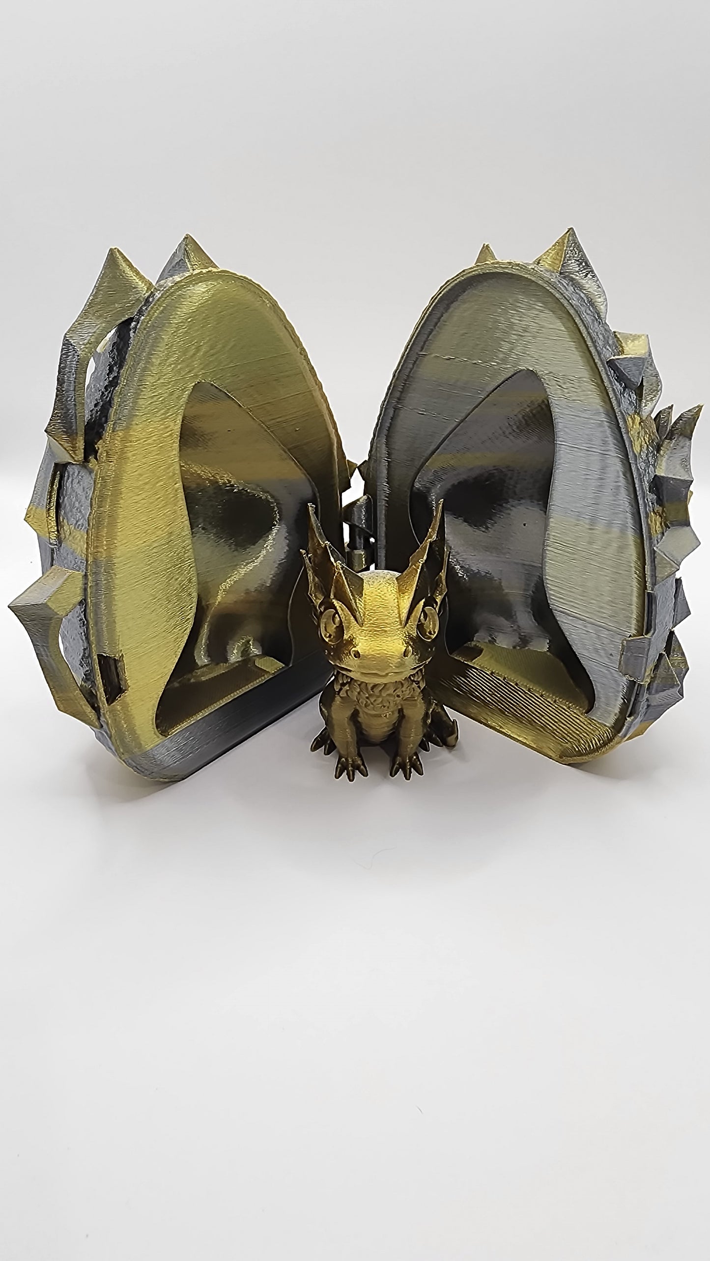 Dragon Egg - Lightning