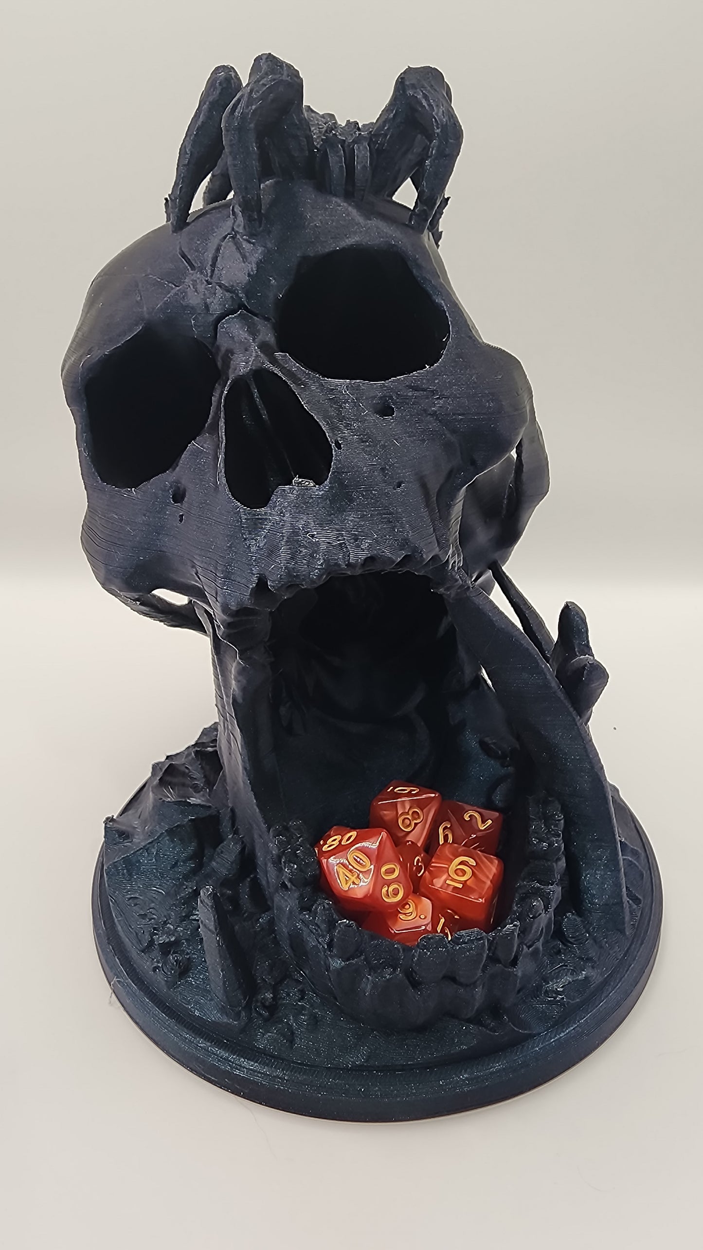 Desert Kiss Dice Tower