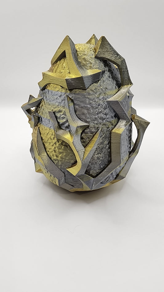 Dragon Egg - Lightning