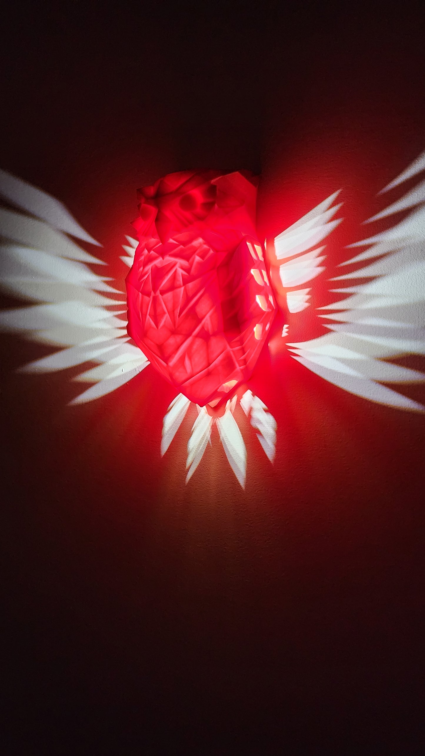 Owl Wall Light