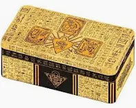 Yugioh - 2022 Tin of the Pharaoh's Gods Mega-Tin