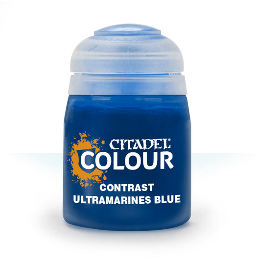 29-18 Citadel Contrast: Ultramarines Blue (18 ml)