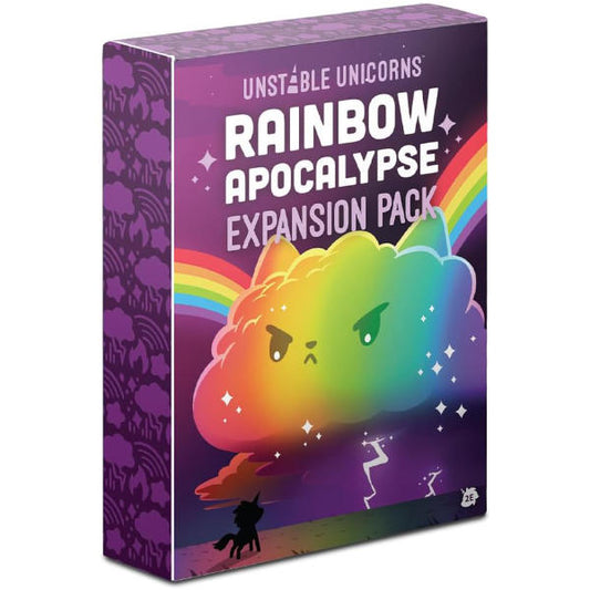 Unstable Unicorns Rainbow Apocalypse Expansion
